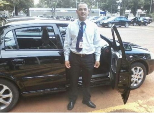 Motorista manobrista executivo