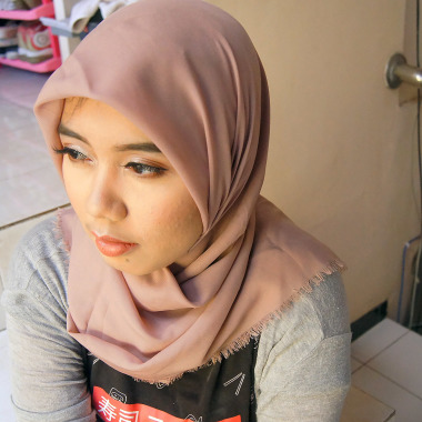 Gina Marzuki Mua