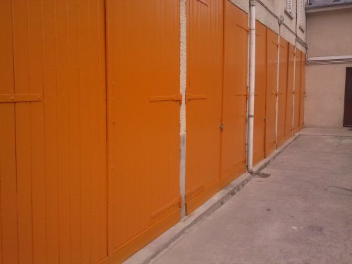 Chantier terminé