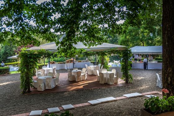 Parco area Gazebo