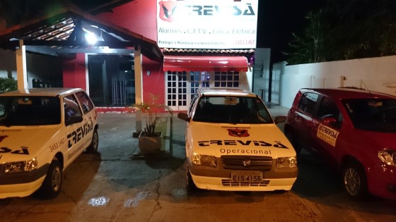 Alarmes Trevisã