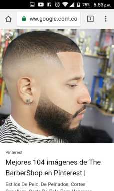 SOMBREADO DE BARBA Y CABELLO CORTE SOMBREADO