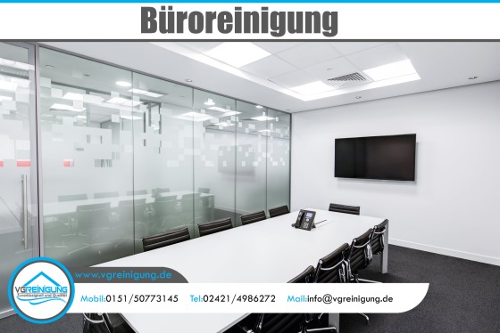 Büroreinigung