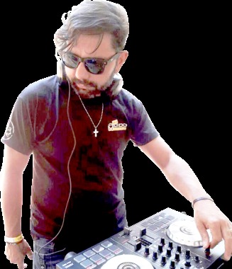DJ. Cido Martins