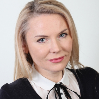 Psychotherapist Counsellor Oksana Georghiou