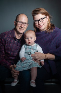 Family Portrais