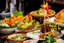 SERVICIO DE BUFFETS