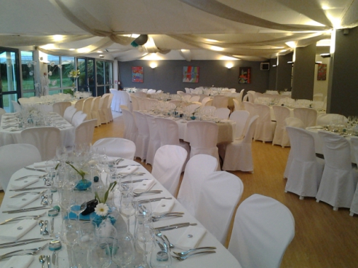 Salle de Banquet
