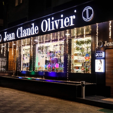 Jean Claude Olivier