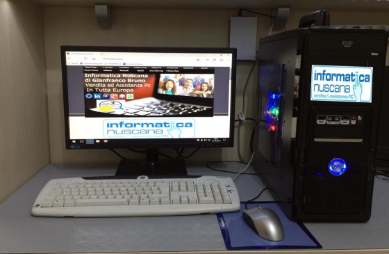 I Computer di Informatica Nuscana