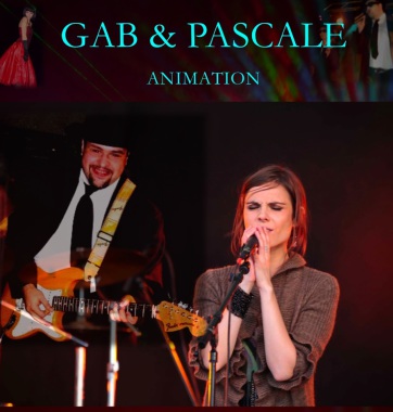 Duo DJ/Guitariste/chanteur & chanteuse