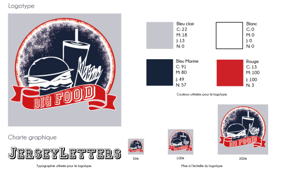 Charte graphique et logotype