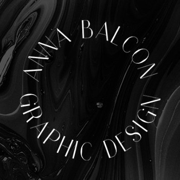 Anna Balcon - Design Graphique Et Direction Artistique