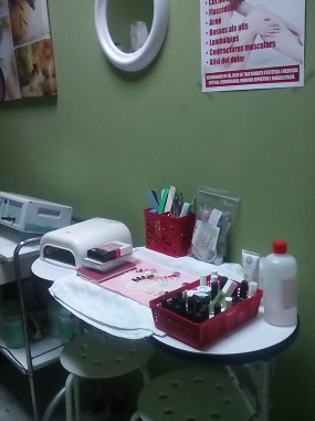 Nuestro rincon de la manicura,uñas semipermanentes y uñas de gel.