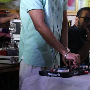 Dj Anuraj