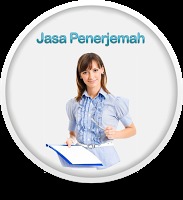 Jasa Penerjemah Tersumpah