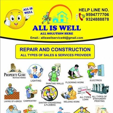 All Is Well Service