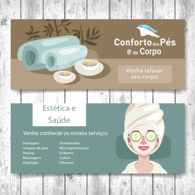 Arte de Divulgação