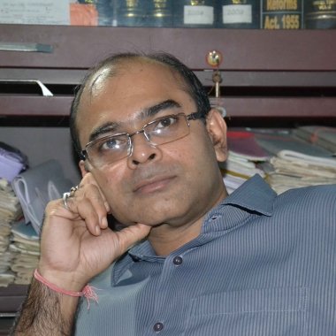 Prithwish Ganguli