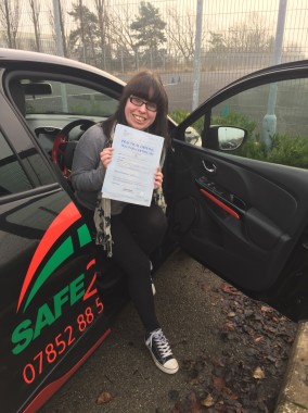 Safe2go Driving School Bishop Auckland, driving instructors here to help you pass your driving test, all abilities welcome