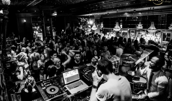 DJ and Musician combination from Creative Co. Agency