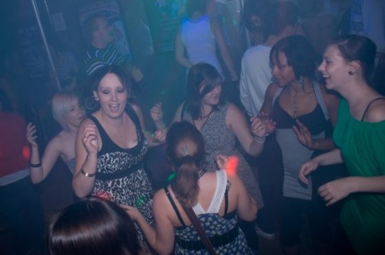 Lincoln Disco DJ