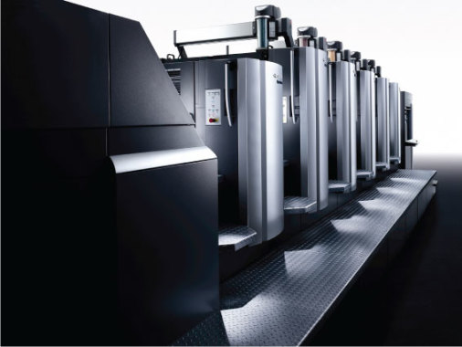 Tron Offset Printing
