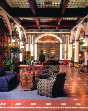 Interiores