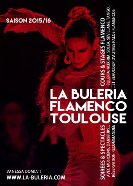 Affiche La Buleria