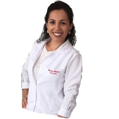 Nutricionista Bartira Almeida