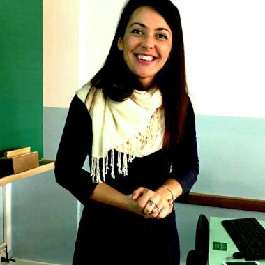 Nutricionista Luana Berri