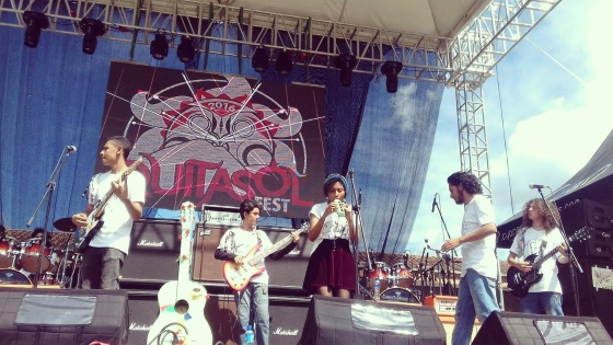Quitasol Fest 2016