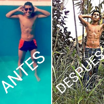 NO CREO EN LA GENÉTICA  CREO EN LA DEDICACIÓN Y EL ESFUERZO