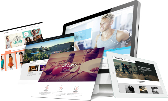 Votre site web quelques soit votre profession!!