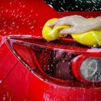 Planet Wash Car Lava Rapido