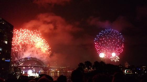 NYE rooftop gig @ lavendar bay