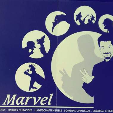 Joe Marvel