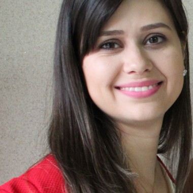 Psicóloga Mariana Lapa