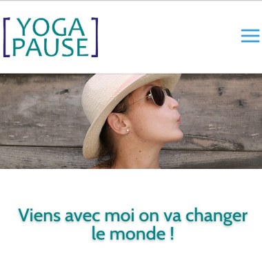 Yoga Pause