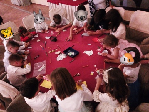 Taller boda Valencia