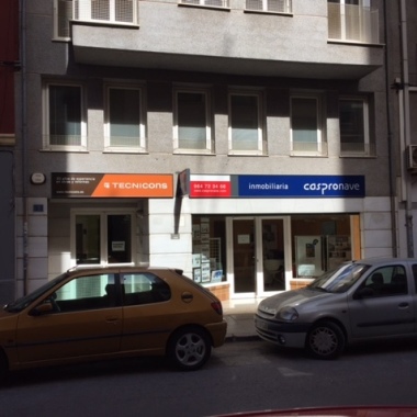 Caspronave Inmobiliaria S.L