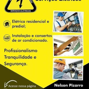 Nelson Pizarro Instalações