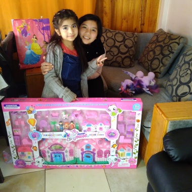 Risita Feliz