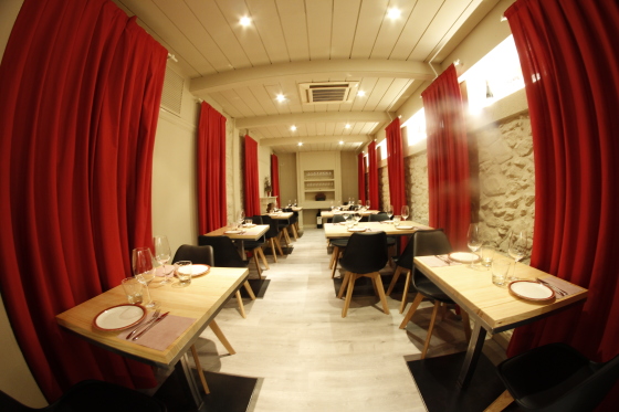 Restaurante Cascanueces Bilbao