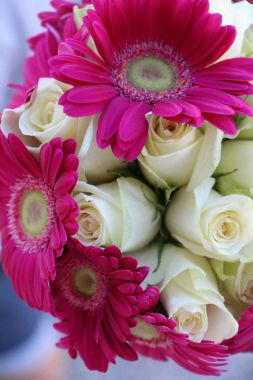 Bouquet de mariée