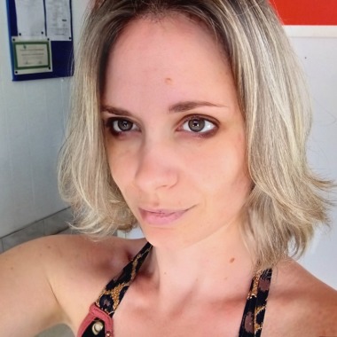 Veterinária Natasha Frezza