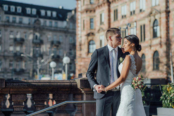 Hochzeit in Wiesbaden