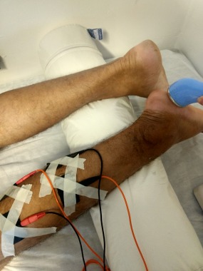 Fisioterapia com terapia combinada 