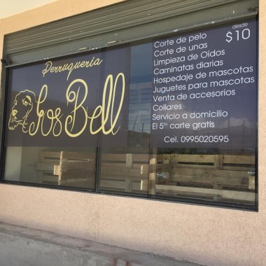 Perruqueria Gosbell
