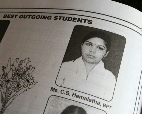 University Gold Medalist